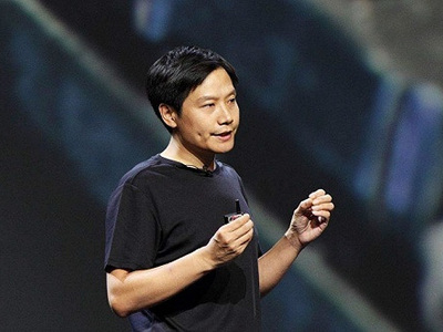 小米董事长雷军：最快今年年底进入美国智能手机市场