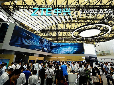 美国向中兴发起最严制裁 中国商务部表态密切关注